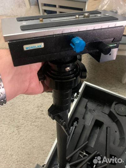 Система стабилизации Wondlan Leopard