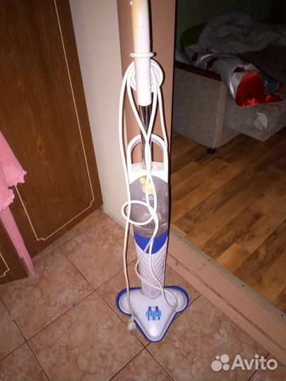 Паровая швабра