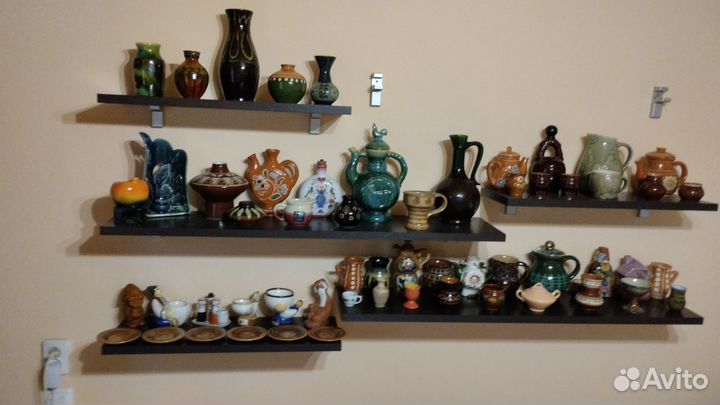 Керамика СССР