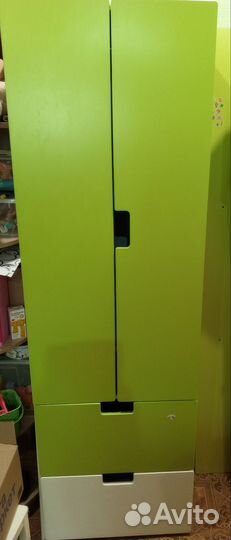 Детский шкаф IKEA Стува