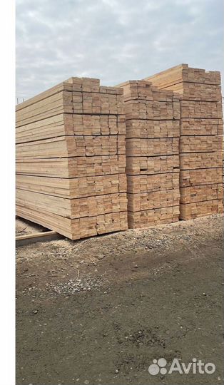 Пиломатериал с доставкой