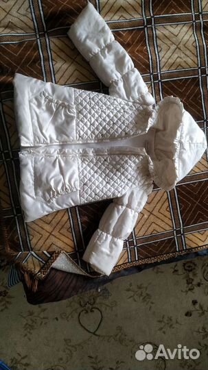 Детские вещи на девочку