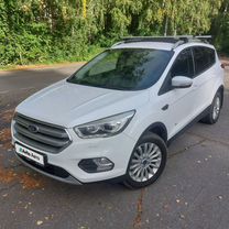 Ford Kuga 1.5 AT, 2019, 136 000 км, с пробегом, цена 2 150 000 руб.