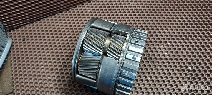 Планетарный ряд редуктор АКПП 6HP19 6HP21