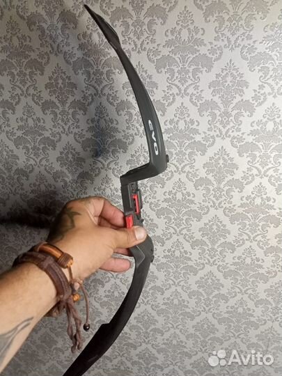 Крыло переднее для велосипеда evo