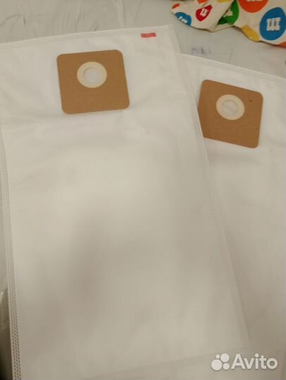 Синтетические мешки пылесборники,для пылесоса