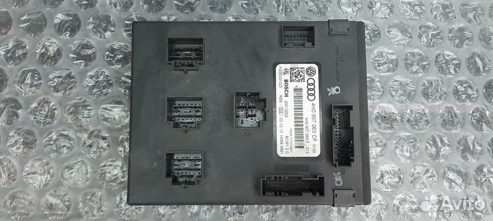 Блок комфорта Audi A6 C7 Ауди А6 Ц7