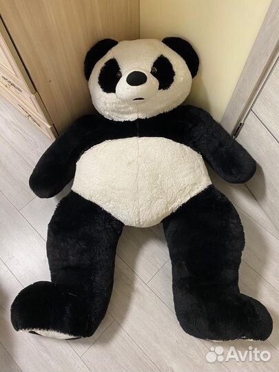 Мягкая игрушка панда 130 см