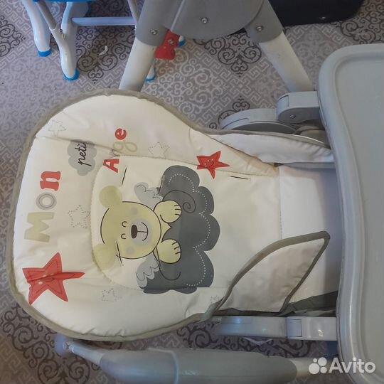 Стульчик для кормления
