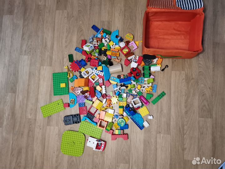 Lego duplo