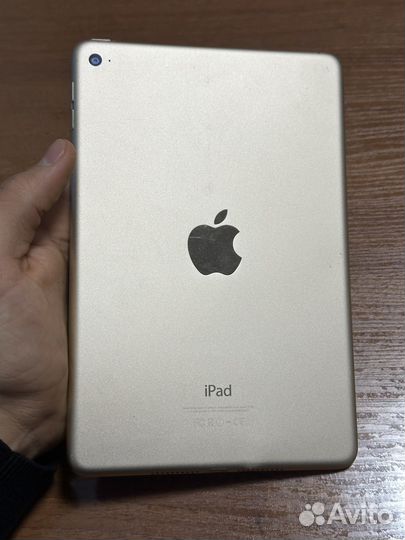 iPad mini 4