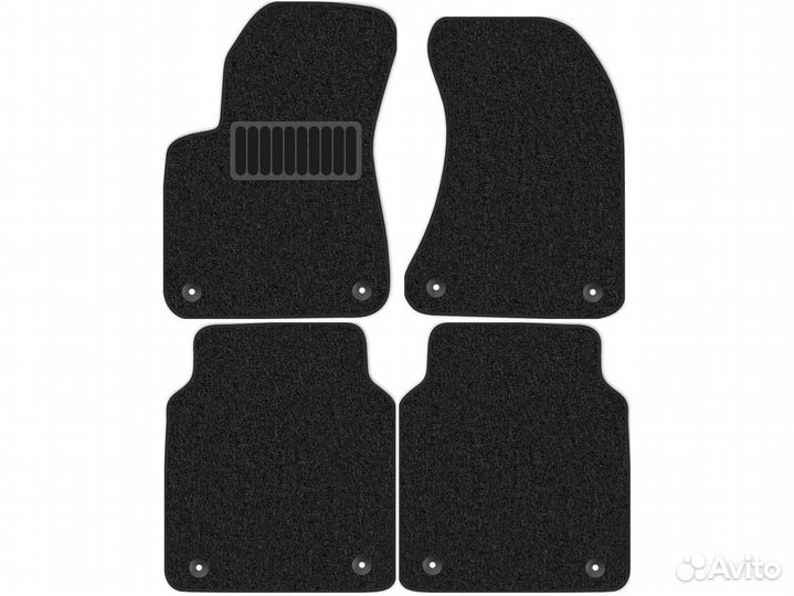 Коврики в Audi A8 III (D4) 2009 - 2013