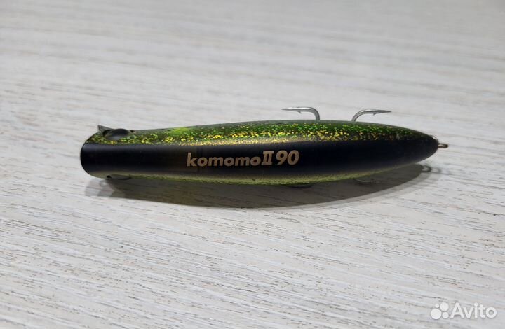 Воблер Ima Komomo 90