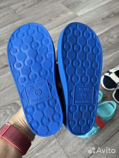 Обувь на мальчика 26 27 28 размер