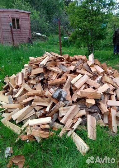 Дрова в укладку любого объема Ольховые
