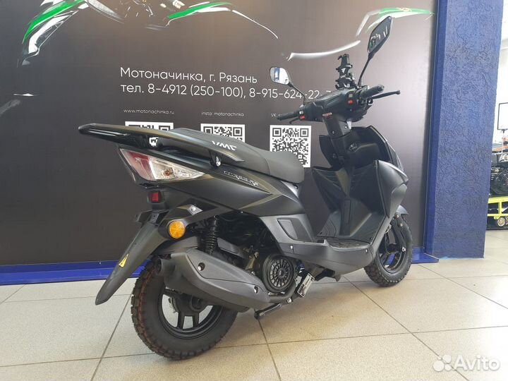 Скутер Vento Corsa RS