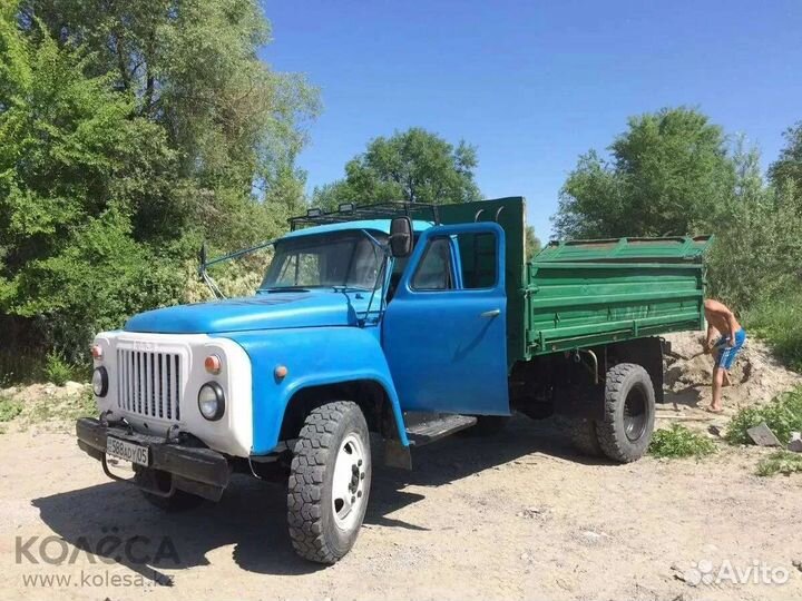 Грузоперевозки