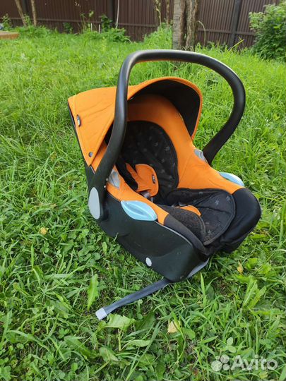 Коляска 3в1 X Lander XT прогулка люлька переноска