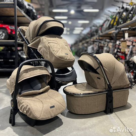Коляска 3 в 1
