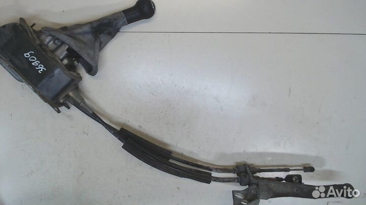 Кулиса кпп Volkswagen Lupo, 2000