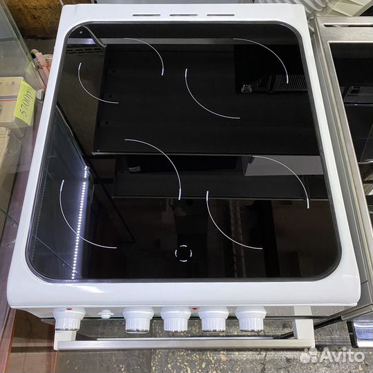 Электрическая плита новая
