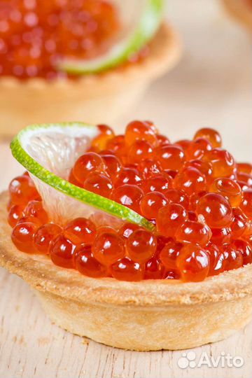 Красная икра
