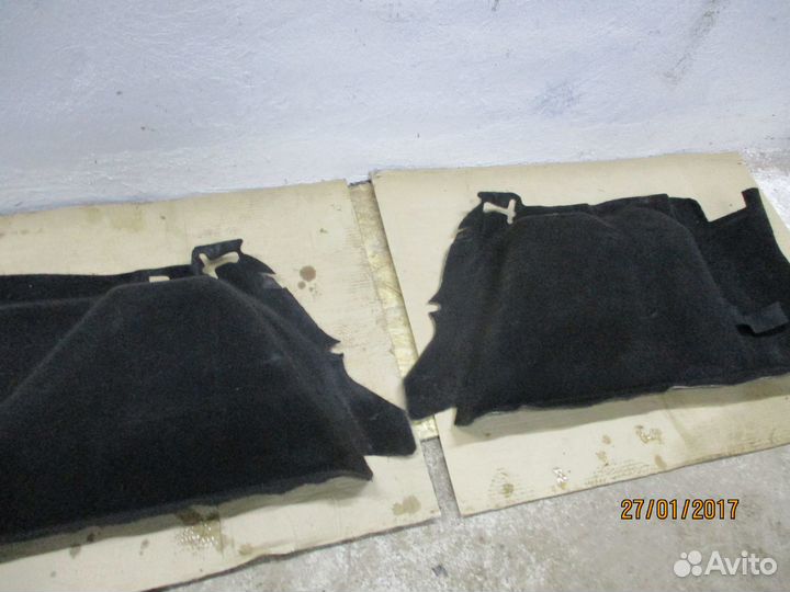 Обшивка багажника R L Форд Фокус 2 хэтчбек