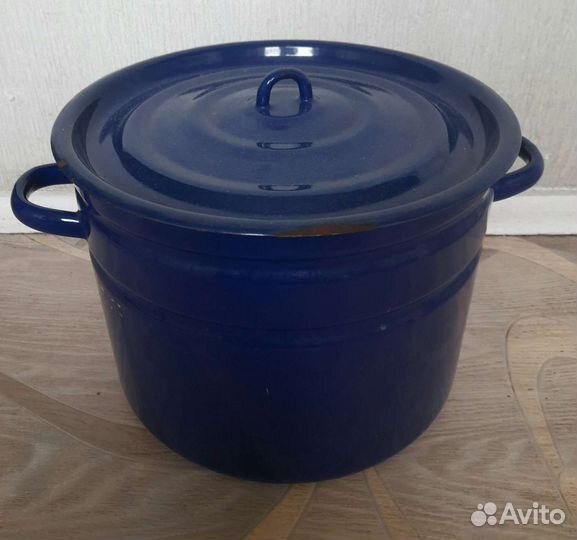 Кастрюли СССР