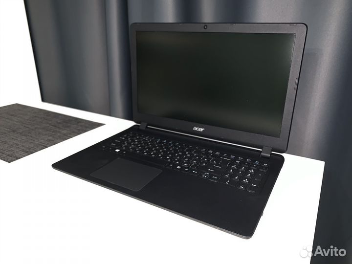 Тонкий Acer i5-7200u, 8gb, SSD 120gb+HDD 1000gb