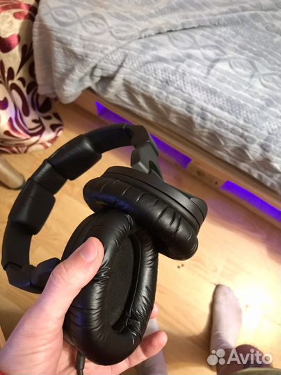 Мониторные наушники sennheiser 280 PRO