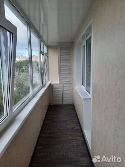 Балкон и Лоджии под ключ