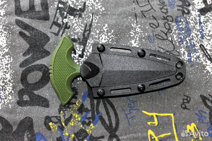 Нож Viking Nordway VN PRO Cobra K323T1RG