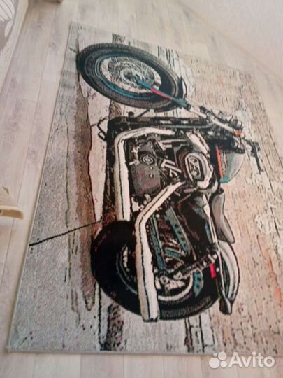 Ковер Манго (Байк) 1,6х2,3 м