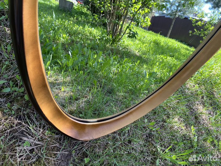 Зеркало настенное СССР винтаж