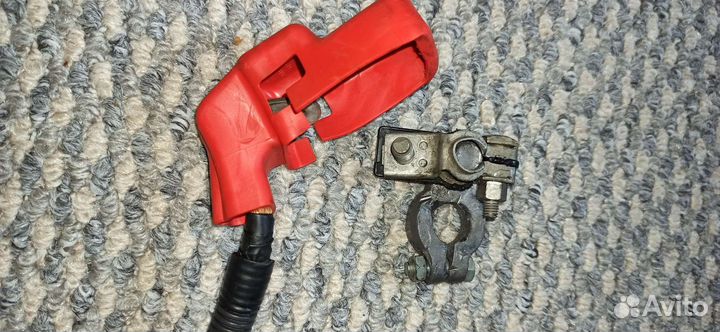 Силовые провода акб Toyota Mark 2/Cresta/Chaser