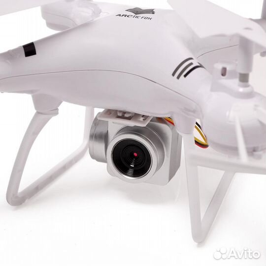 Квадрокоптер