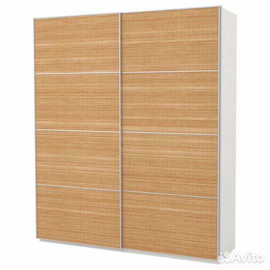 Шкаф купе IKEA пакс