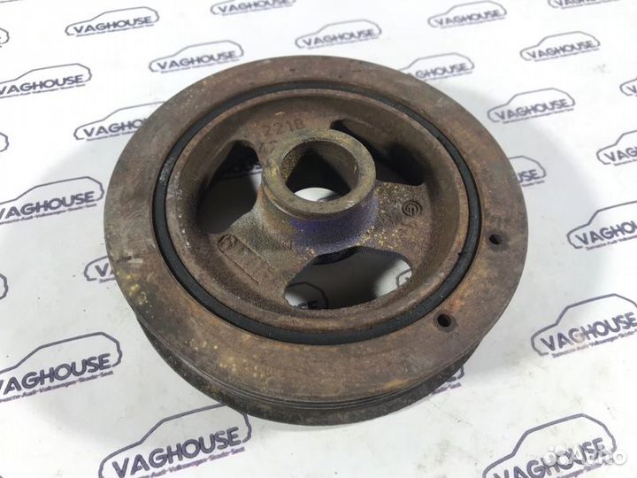 Шкив коленвала Ford Focus MK 1 1.6 2001