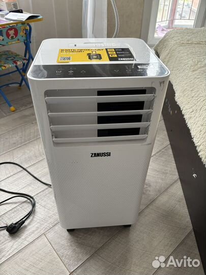 Мобильный кондиционер Zanussi