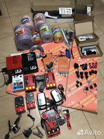 Электропастух 