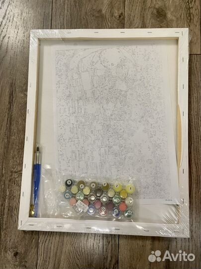 Картины по номерам