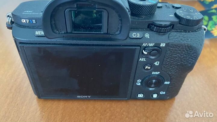 Фотоаппарат sony a7 sii