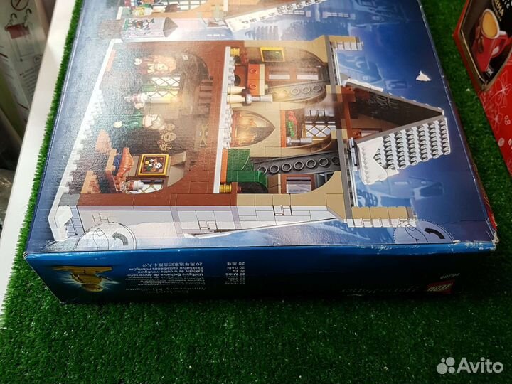 Конструктор lego Harry Potter