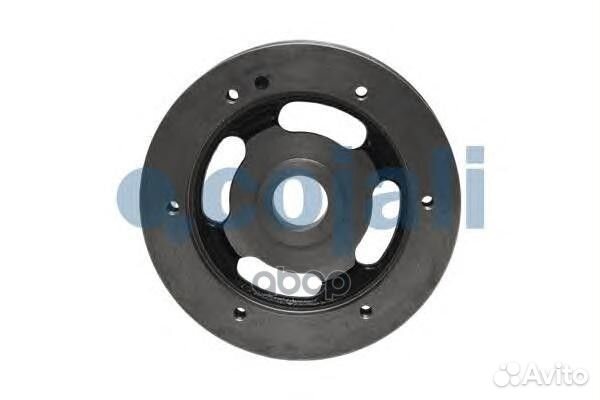 Шкив приводного ремня mercedes axor 7033422 Cojali