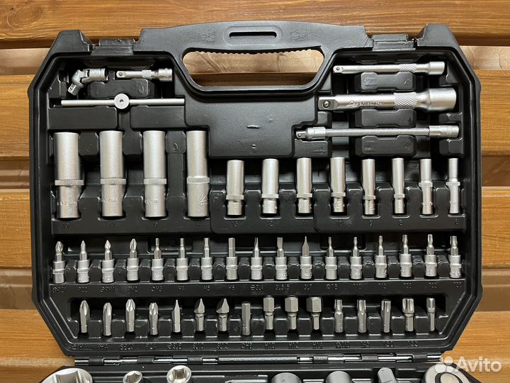 Профессиональный набор инструментов