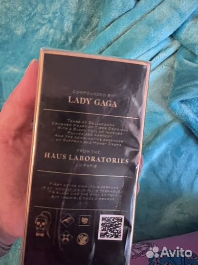 Туалетная вода женская духи YSL Moschino lady gaga