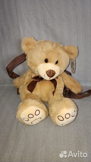 Большие плюшевые медведи