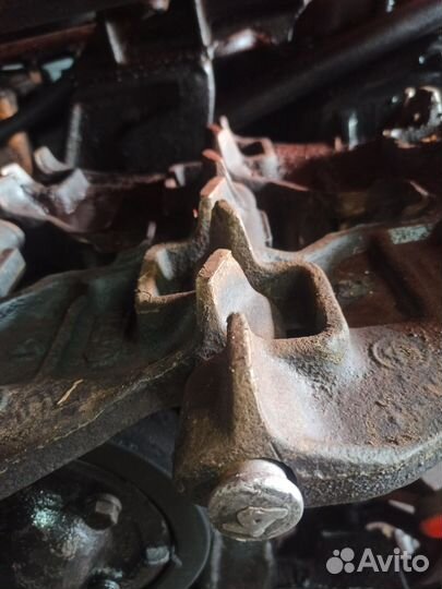 Трактор ВгТЗ ДТ-75, 1998