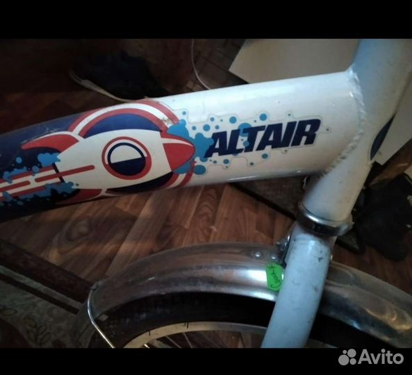 Детский велосипед бу