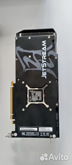 Видеокарта rtx 2060 super 8gb palit Jetstream